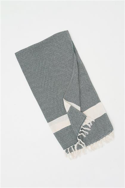 Towel-Olive Green ETNCH-1-27