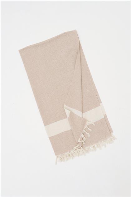 Towel-Beige ETNCH-1-11