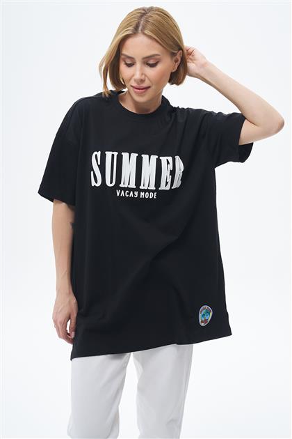 T-shirt-Black 0031825-002