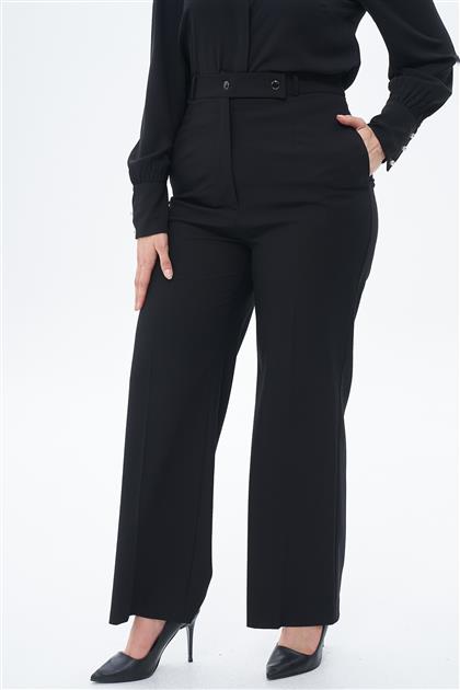 Pants-Black VV-A22-49003-12