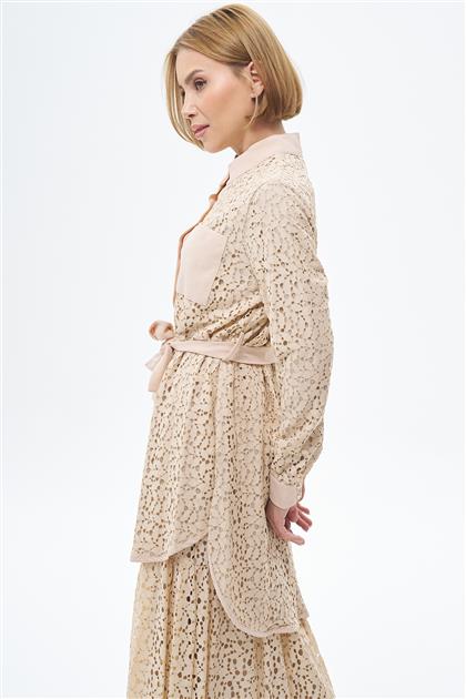 Suit-Beige 161-11