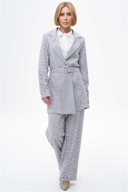 Suit-Light Gray 191A-07