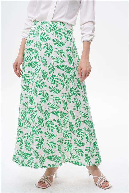 Skirt-Green EMR-1883-21