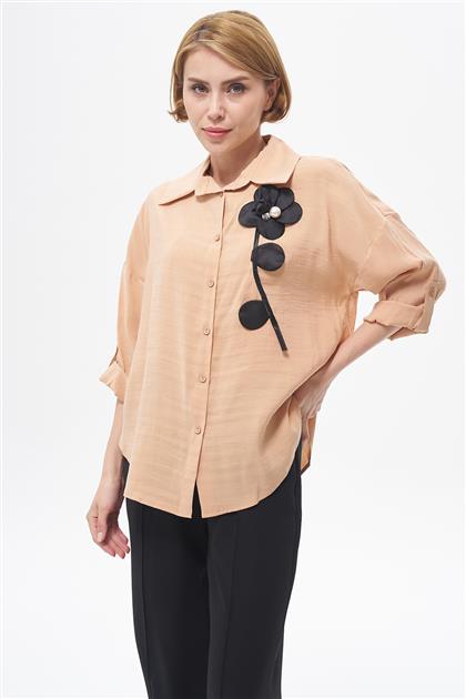 Shirt-Camel 1003410-102