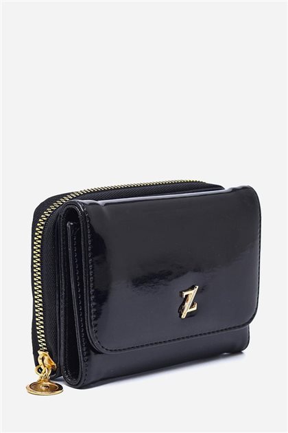 Wallet-Black ZC018-R4224