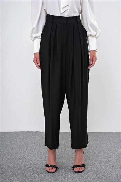 Pants-Black P-0187-R1210