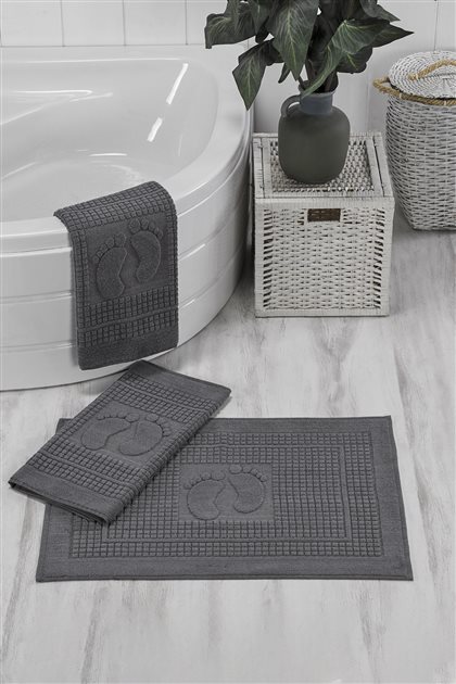 Towel-Light Gray HVL-1-07