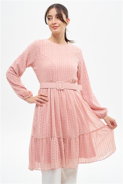 Dress-Pink KYL-A258-42