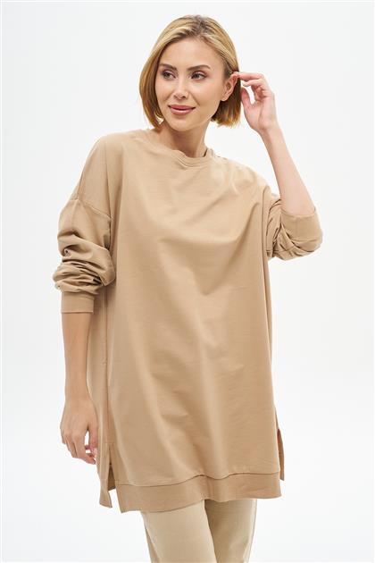 Tunic-Light Mink my-196251-439