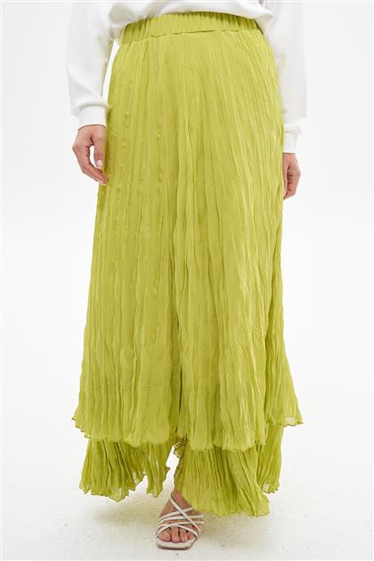 Skirt-Olive 1161-122