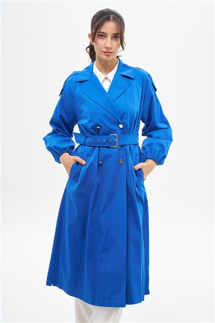 Trenchcoat-Blue 13463-R9214