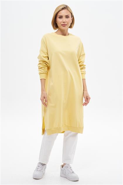 Tunic-Yellow my-1236-29