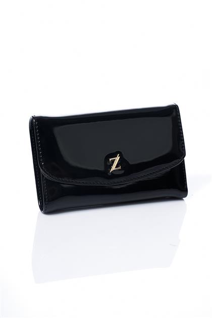 Wallet-Black ZC017-R4224