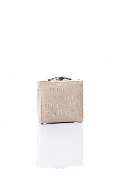 Wallet-Beige ZC002-R1041