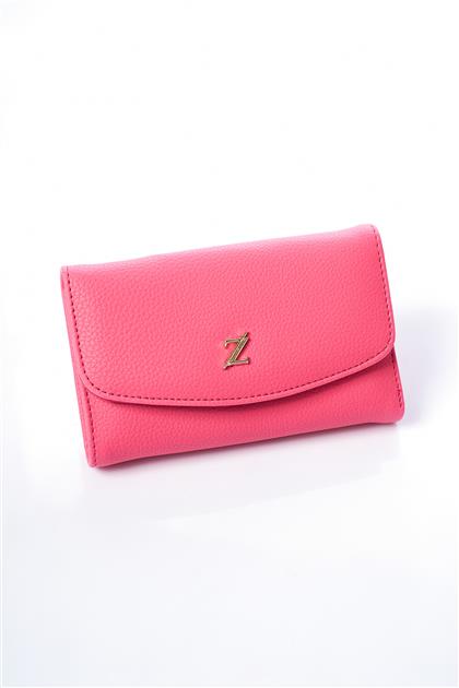 Wallet-Fuchsia ZC017-R1079