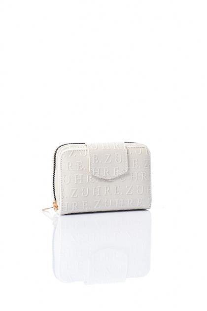 Wallet-White ZC007-R1049