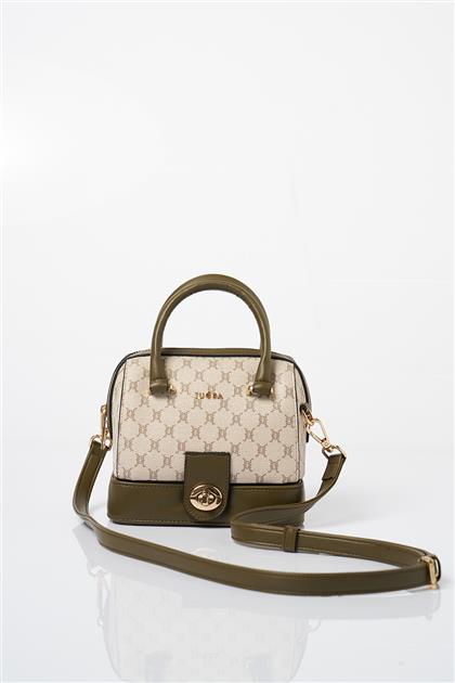 Bag-Olive Green T4780-1-R603