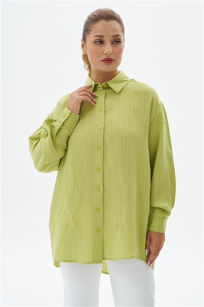 Tunic-Green my-9121-21