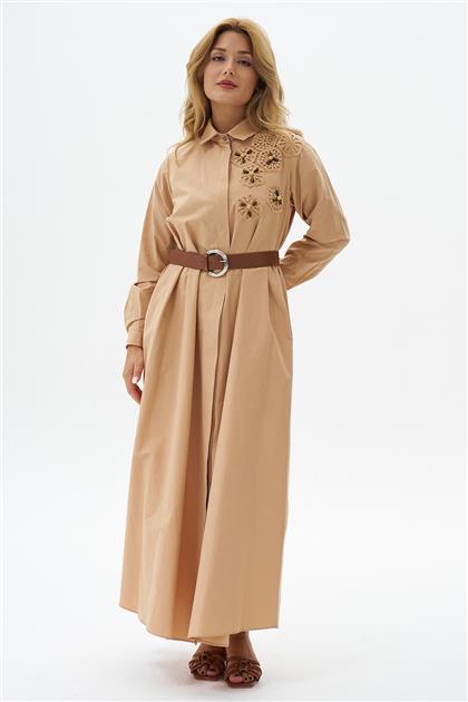 Dress-Camel 1556-46