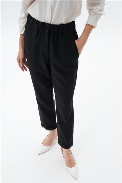 Pants-Black P5205-01