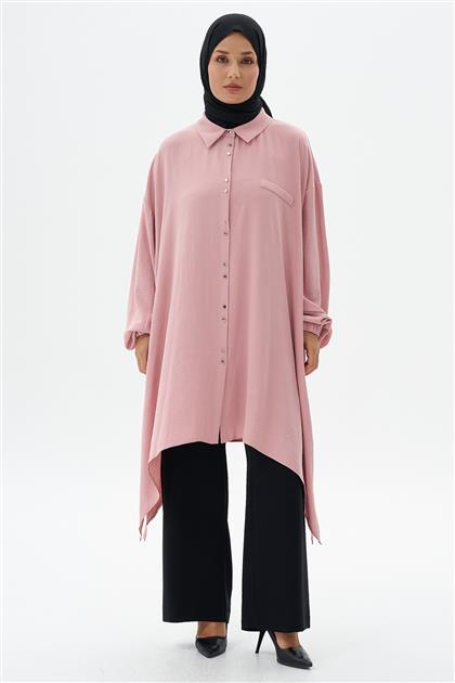 Tunic-Pink LVSS2221084-c655