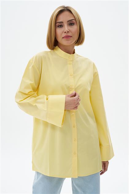 Shirt-Yellow 24S1X0001-138