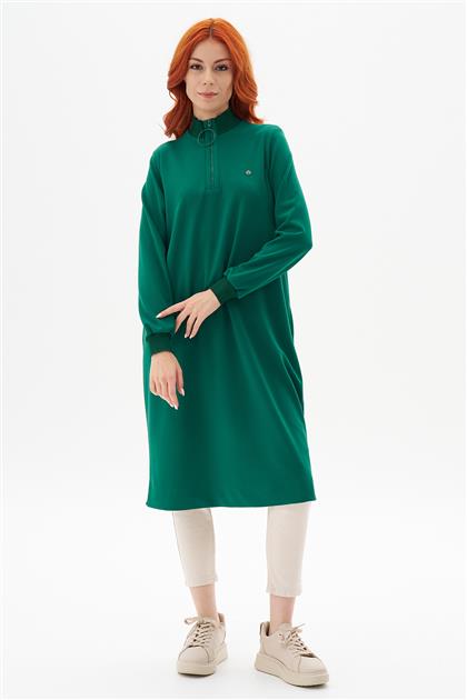 Tunic-Green 24KT436-2422