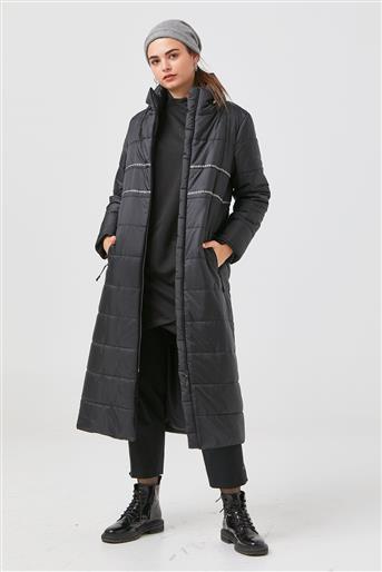 Coat-Black DO-A21-67014-01