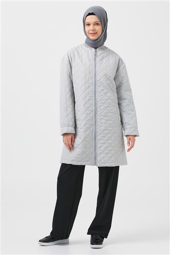 Coat-Gray 7003-04
