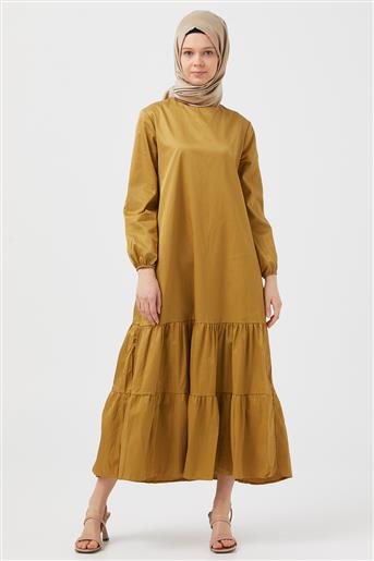 Dress-Mustard 3001DZ-55