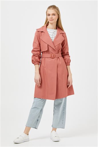 Trenchcoat-Dried Rose 1043-53