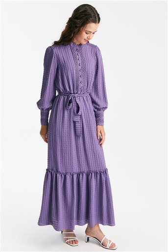Dress-Lilac 70044-49