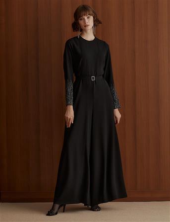 Dress-Black KA-A22-22001-12