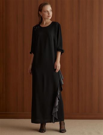 Dress-Black VV-A22-93015-12