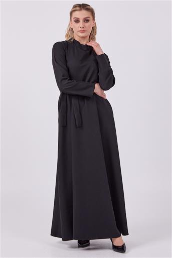 Dress-Black HDF-1004-01