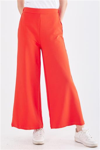 Pants-Orange M30007-37