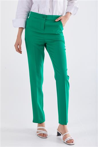 Pants-Green DO-B23-59055-07