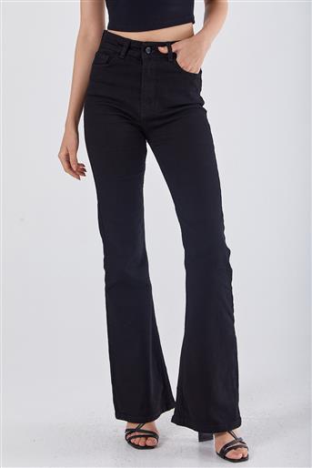 Jeans-Black 1980-01