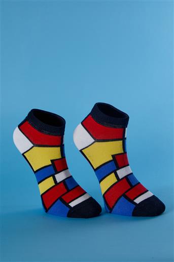 Socks-Colourful EGS-10-133