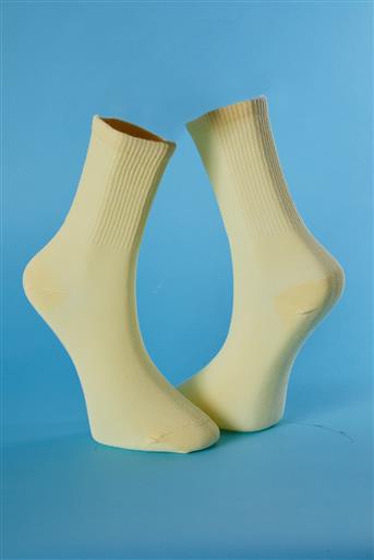 Socks-Yellow EGS-18-29