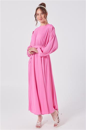 Dress-Pink HY23479-42