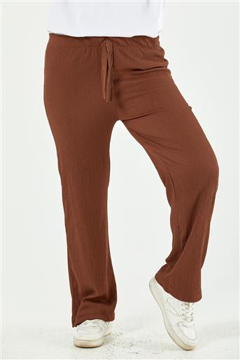 Pants-Brown 151222-68