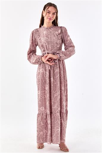 Dress-Pink LVSS2233033-c655
