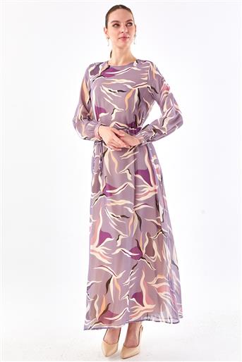 Dress-Purple LVSS2233075-C560