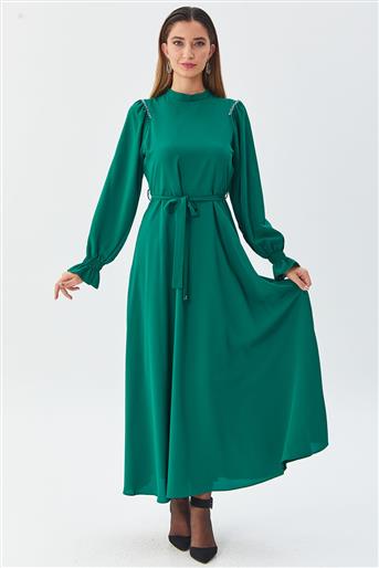 Dress-Emerald K23YA9049002-2443