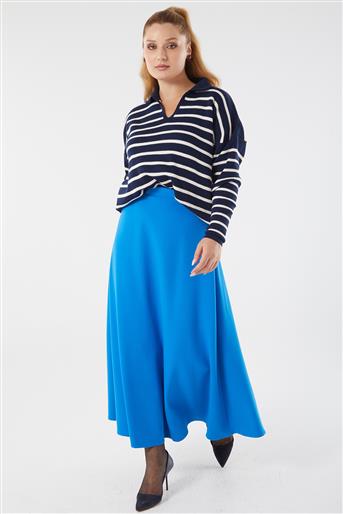 Skirt-Blue 20254-70
