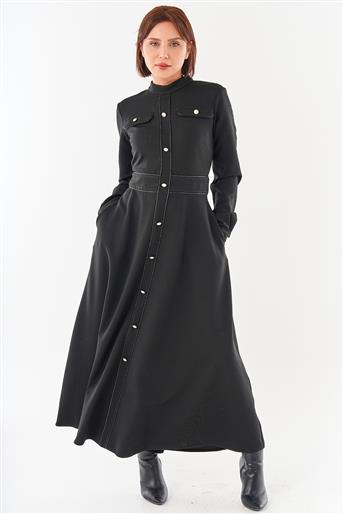 Dress-Black 23KT902-2261