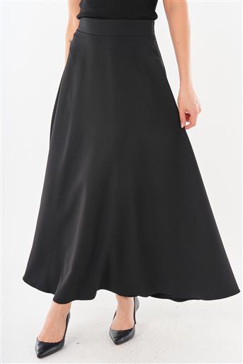 Skirt-Black 20206-01