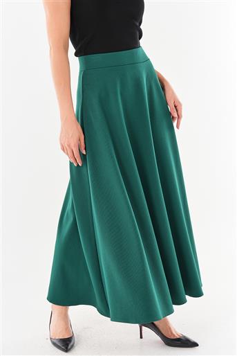Skirt-Green 20206-21
