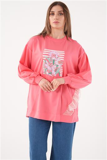 Sweatshirt-Pomegranate 0030285-004